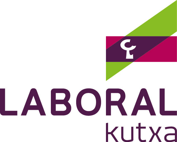 Logo Caja Laboral Cuxa